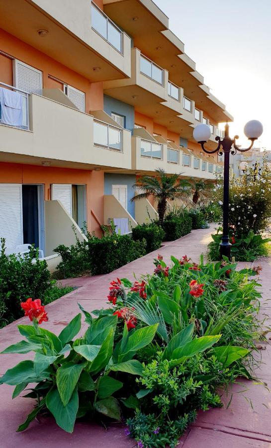 Yms Studios Rethymno  Ngoại thất bức ảnh